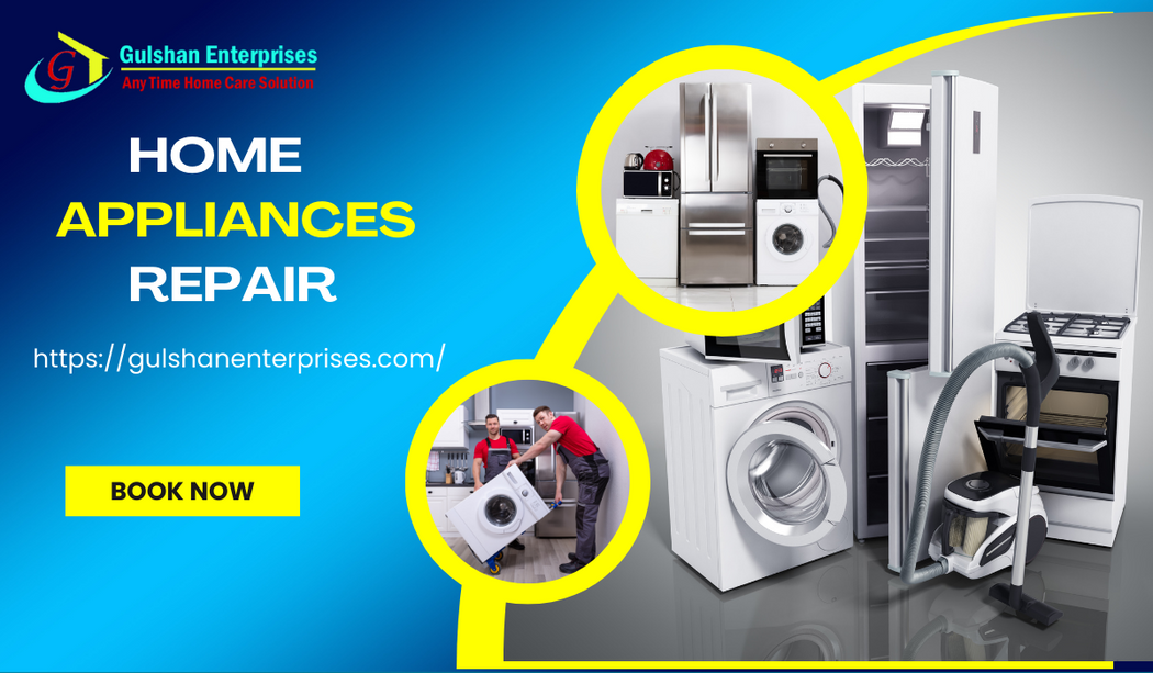 AC Repair Service – Gulshan Enterprises