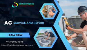 AC Repair Service – Gulshan Enterprises